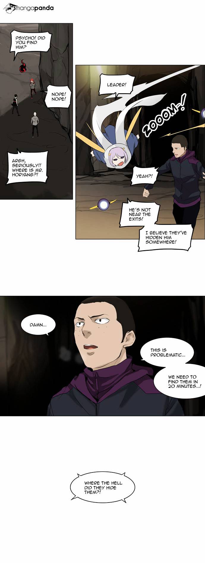 Tower of God, Chapter 180 image 12